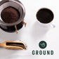 Starbucks Dark Roast Ground Coffee, Variety Pack, 3 Bags (12 Oz Each)