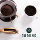 Starbucks Ground Coffee Variety Pack, Medium & Dark Roast, Decaf, 3 bags (12 oz each)