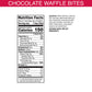 Kashi Breakfast Cereal, Vegan, Made With Whole Grains, Chocolate Waffle Bites (8 Boxes)