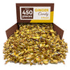 Ginger Candy For Nausea 5 Pounds Of Approx 450 Ginger Hard Candy Individually Wrapped