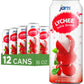 Lychee Juice with Pulp, 16.9 oz (Bulk Pack of 12) by JANS | 100% Pure Lychee Juice Drink | NO Sugar Added, NOT From Concentrate,