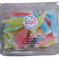 Nik L Nip Wax Bottles - 11 oz of Fresh Delicious Fruity Liquid Filled Fun Chewy Candy in Resealable Container