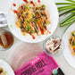Oceans Halo Organic Spring Roll Purple Rice Wraps, 4.2 oz