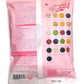 Lenith Korean Premium Multi Whole Grain Baked Crispy Rolls 21 Grains Strawberry Flavor 150G(5Oz 860Kcal)