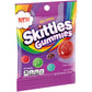 SKITTLES Wild Berry Gummy Candy, Gummy Snacks, Individually Wrapped Candy Bags Bulk, 5.8 oz Bag (Pack of 12)