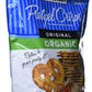 Snack Factory Pretzel Crisps, Original, Organic, 28 oz Bag