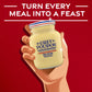 Grey Poupon Dijon Mustard Packets - 0.25 oz, Pack of 50, Convenient Single Serve