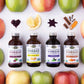 Og2 Flora Acv Ginger&Lem ( 1 X 3.3 Oz   )