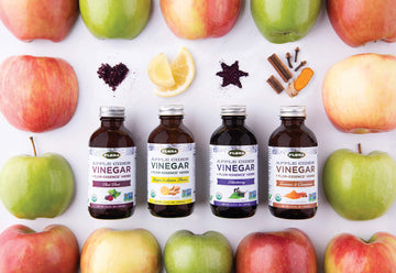 Og2 Flora Acv Ginger&Lem ( 1 X 3.3 Oz   )