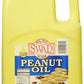 Great Bazaar Swad Peanut Oil, 96 Ounce