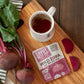 Wild Zora Instant Keto-Friendly Soups Savoy Beef 8-Pack Broth Made With 100% Grass-Fed Beef, And Vegetables, Gluten-Free, Low Ca