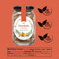 Gourmanity Mandarin Flavor Honey Lozenges 250Gr, Natural Lozenges Made With Honey & Mandarin Flavor, Gourmet Candy Honey Drops,
