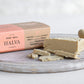 Seed + Mill Halva Candy - Cardamom Flavor, Vegan, Kosher, Gluten Free - 8 oz - Model CARD8OZ
