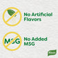 Knorr Professional Vegetable Soup Mix Vegetarian  No Artificial Flavors  No added MSG  19.01 oz  Pack of 6