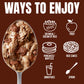 Fit Butters Cocoa Pebbles Cashew Butter - Added Protein And Coconut Oil, Low Carb, Low Sugar, Complete Protein Dessert Flavored