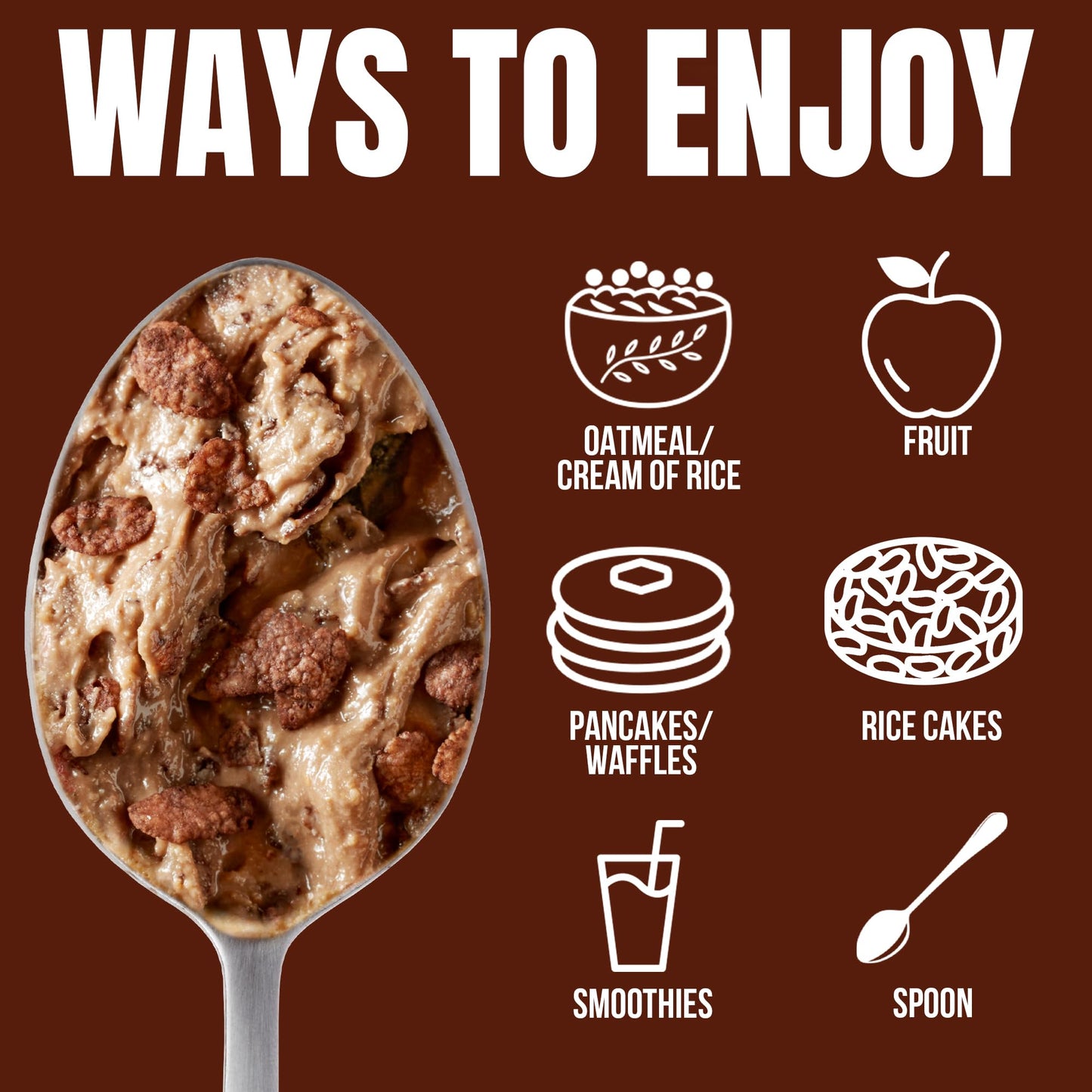 Fit Butters Cocoa Pebbles Cashew Butter - Added Protein And Coconut Oil, Low Carb, Low Sugar, Complete Protein Dessert Flavored