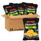 Iberia Lightly Salted Plantain Chips  3 Ounce (Pack of 24)