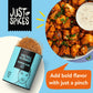 Just Spices Vegetable Allrounder, 2.64 Oz I Spice Mix For Delicious, Spicy And Healthy Vegetables I Cooked, Air Fried Or Baked V