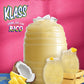 Klass Aguas Frescas |Pina Colada Drink Mix| Flavor From Natural Sources & No Artificial Flavor With Vitamin C (Makes 7 To 9 Quar