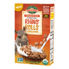Envirokidz Rhino Rolls Organic Cinnamon Bun Cereal,9.5 Ounce (Pack Of 12),Gluten Free,Non-Gmo,Envirokidz By Nature'S Path