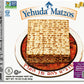 Yehuda Passover Matzo, 1Lb | Crispy Matzo Crackers | Traditional Unleavened Bread | Kosher For Passover
