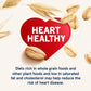 Quaker, High Fiber Instant Oatmeal, Maple Brown Sugar, 8 Count