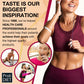 ProtiDiet High Protein Chicken Noodle Soup, 15g Protein, Low Calorie, Low Carb, Very Low Fat, Sugar Free, Diet Soup Mix, KETO Fr
