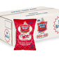 Better Made Special Potato Chips (Red Hot Bbq) - 50 Pack - 50 X 1 Oz. Bags - Crunchy, Individual Snacks Made From Fresh Potatoes