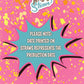 MILK MAGIC Milk Straws 4-Pack Bundle, Vanilla Milkshake, Birthday Cake, Strawberry, Unicorn Kisses, 16 Count, Plastic