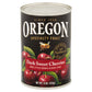 Oregon Fruit Products Pitted Dark Sweet Cherries in Heavy Syrup -- 15 oz (Pack of 2)