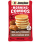 Jimmy Dean Morning Combos, Mini Maple Pancakes And Maple Sausage Bites, 3.27 Oz