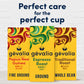 Gevalia Espresso Roast Dark Roast Ground Coffee, 12 oz. Bag