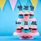 36Pcs 12Th Birthday Cupcake Toppers Hello 12 Sweet 12 Twelve Cake Decorations Level 12 Unlocked Birthday Cupcake Picks For 12Th