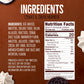 Don'T Worry Low Calorie Meringue Cookies - 4 Pack - Key Lime Pie And Cookies&Cream, Just 1 Calorie Per Piece | Low Sugar Candy,
