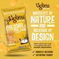 UGLIES Cheddar and Sour Cream Kettle-Cooked Potato Chips, Gluten-Free Snacks, Kosher Chips, Non-GMO Snacks for Kids or Office, 6