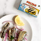 Sultan Moroccan Season Sardines in Oil, High Protein, No Additives, Paleo, Keto Friendly, 4.38oz (Pack of 50)