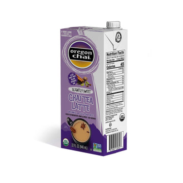 Oregon Chai Slight Sweet Chai Conc (6X32 Oz)