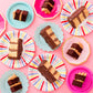Miss Jones Baking Organic Buttercream Frosting, Perfect For Icing And Decorating, Vegan-Friendly: Rich Fudge Chocolate (Pack Of 3)
