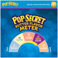 KITMOUS Pop Secret Popcorn, Movie Theater Butter, 3 oz. Pack of 30, Model TS0417-A700ML-M488