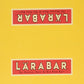 Larabar Banana Bread, Gluten Free Vegan Fruit & Nut Bar, 1.6 Oz Bars, 16 Ct