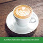 Victorian Inn Instant Cappuccino - Irish Crme Flavor - Smooth & Flavorful Coffee Mix - Perfect Hot, Cold, or Blended - Ideal as