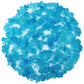 Firstchoicecandy Rock Candy Strings 1.5 Pound Bulk Bag (Blue Raspberry)