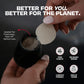 Danger Coffee by Dave Asprey  Remineralized  Mold Free & Lab Tested Compostable Pods | Dark Roast 12 Pods