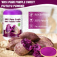 24Oz Purple Sweet Potato Powder - Deep Purple 100% Natural Ube Powder Food Coloring, No Gluten, No Fillers, Ube Extract For Baki