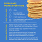 Kinnikinnick Pancake & Waffle Mix - Gluten Free, Vegan - 16 oz. Boxes - 6 Pack