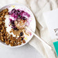 Purely Elizabeth, Vanilla Almond Butter, Keto Granola With Mct Oil, Grain-Free (6 Ct, 48Oz Bulk)