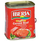Iberia Corned Beef, Premium Quality with Natural Juices, 12 oz, Halal