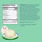 Laoban Dumplings?Spicy Beef Bao Buns?Made with Grass-Fed Beef, Onion, Chili, and Cumin?Frozen Meals Made from Scratch | No Artif