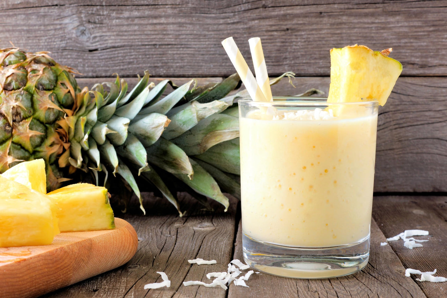 Natural Pineapple Extract For Baking And Flavoring - 4 Oz - Premium Quality Natural Flavors For Baked Goods, Desserts, & Cooking
