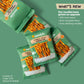 Tingly Chili Noodles Ramen Noodles by David Chang, 4 Pack of Restaurant Quality Air-Dried Instant Noodles Now with More Sauce &